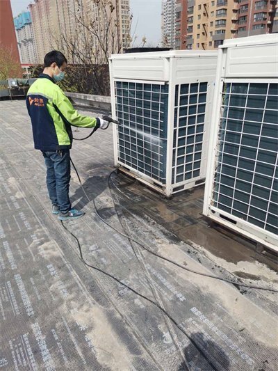 中央空調維修